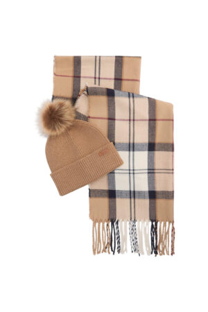 Barbour - Barbour Mujer Bufandas