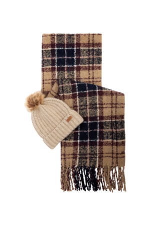 Barbour - Barbour Mujer Bufandas