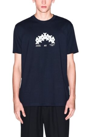 Armani Exchange - Armani Exchange Hombre Camisetas