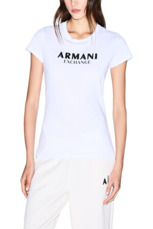 Armani Exchange - Armani Exchange Mujer Camisetas