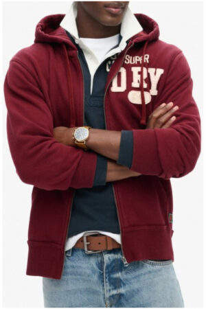 Superdry - Superdry Hombre Sudaderas