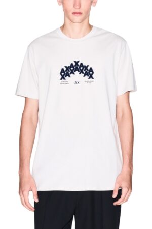 Armani Exchange - Armani Exchange Hombre Camisetas