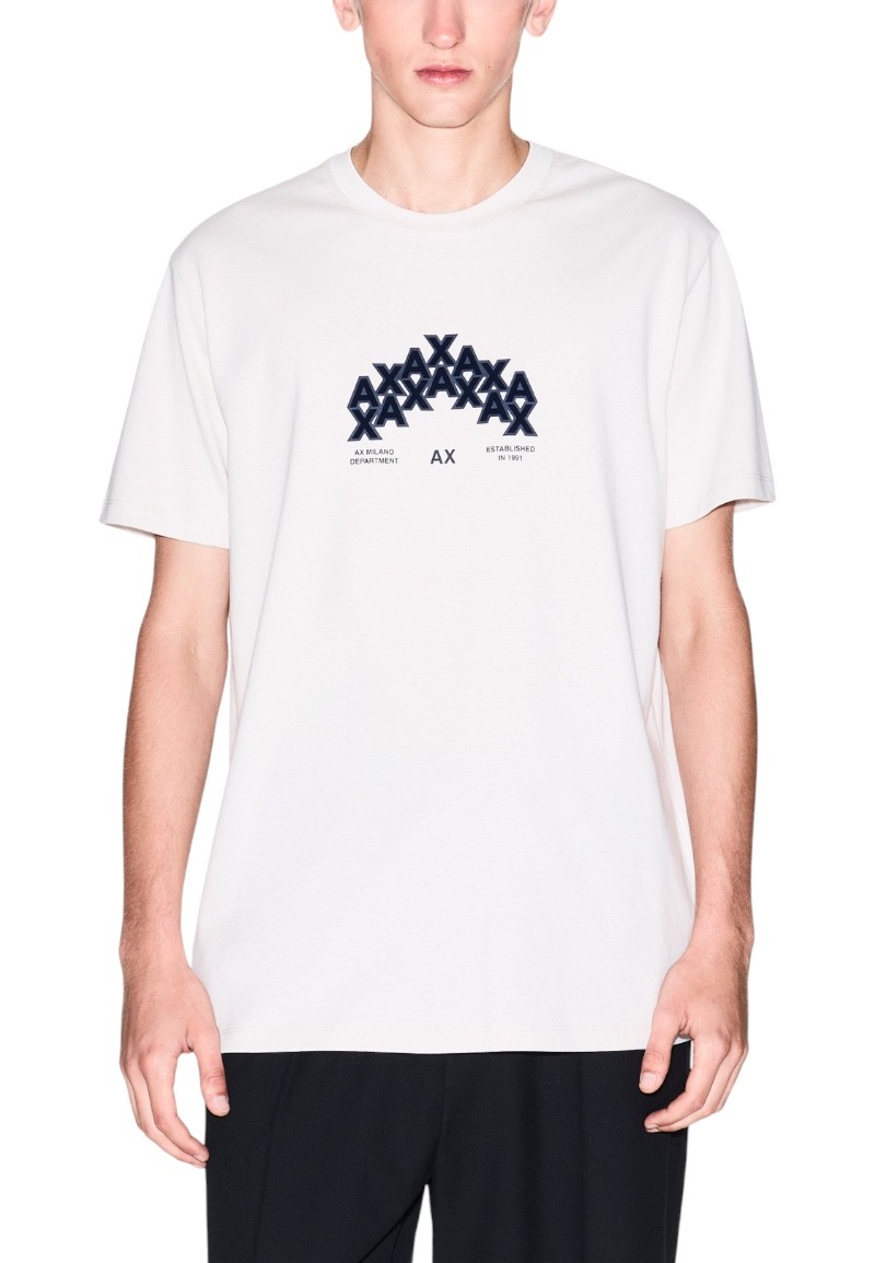 Armani Exchange - Armani Exchange Hombre Camisetas