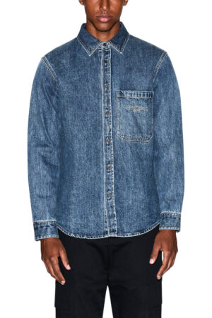 Armani Exchange - Armani Exchange Hombre Camisas