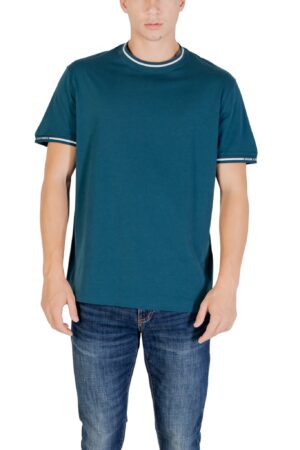 Armani Exchange - Armani Exchange Hombre Camisetas