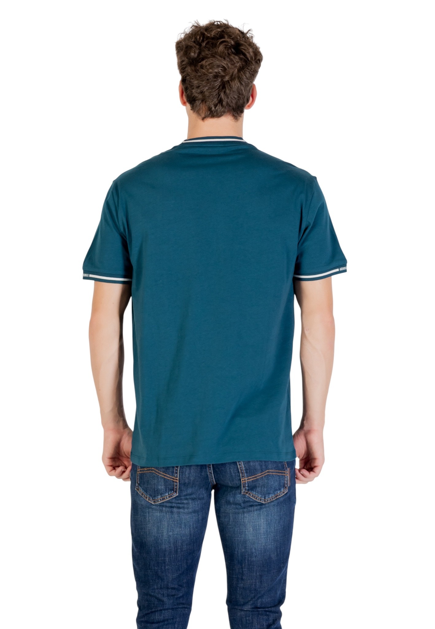 Armani Exchange - Armani Exchange Hombre Camisetas - Imagen 2