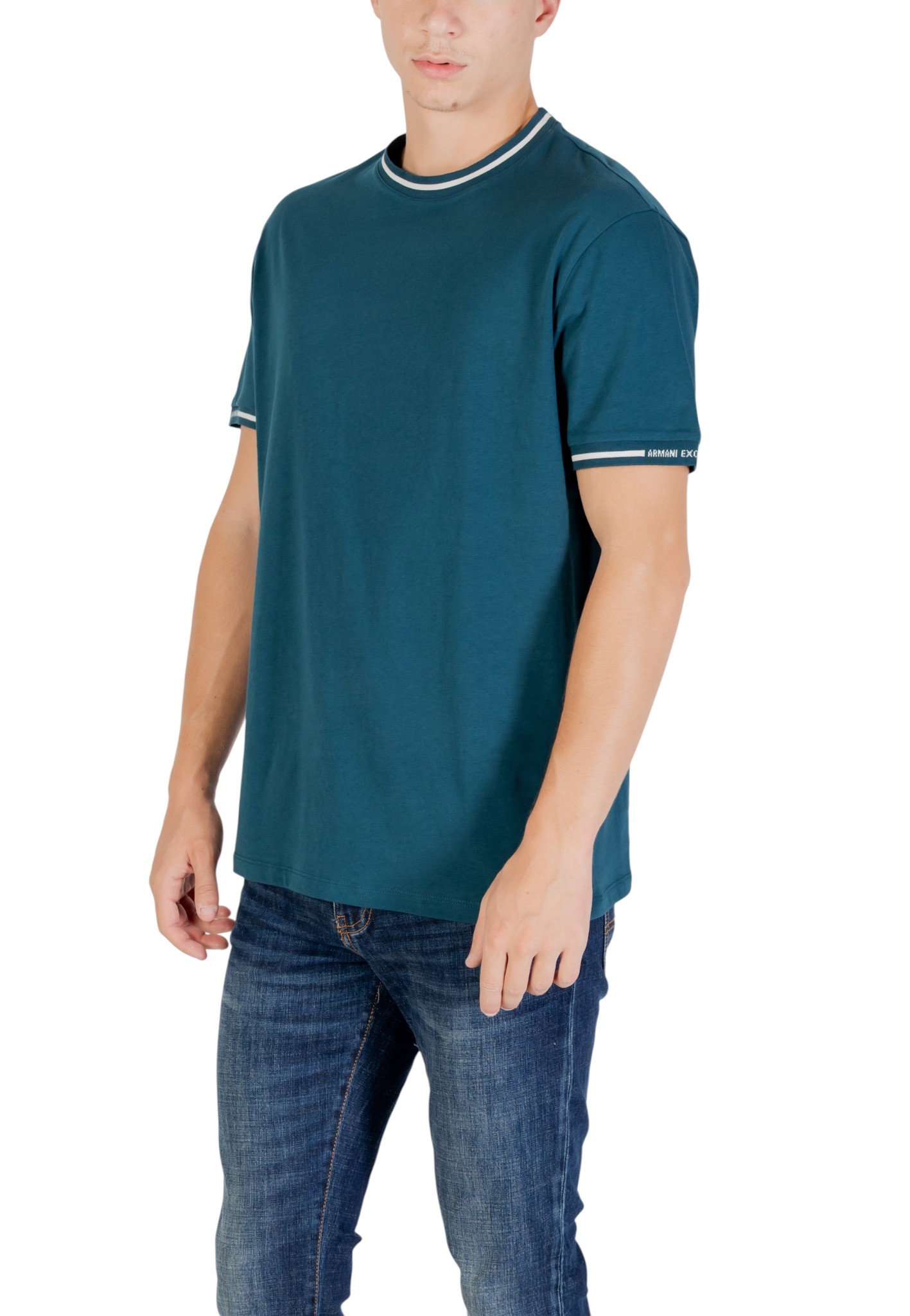 Armani Exchange - Armani Exchange Hombre Camisetas - Imagen 3