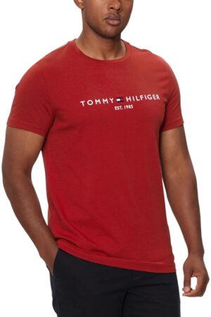 Tommy Hilfiger Jeans - Tommy Hilfiger Jeans Hombre Camisetas