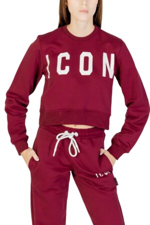 Icon - Icon Mujer Sudaderas