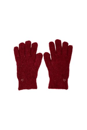 Pieces - Pieces Mujer Guantes