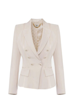 Elisabetta Franchi - Elisabetta Franchi Mujer Chaquetas