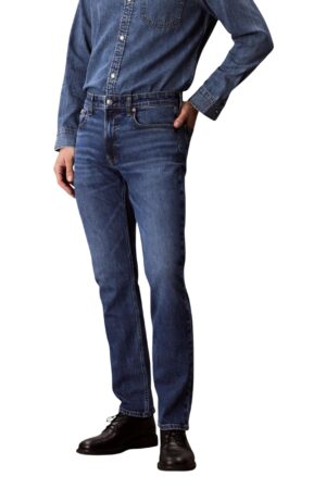 Calvin Klein Jeans - Calvin Klein Jeans Hombre Vaqueros