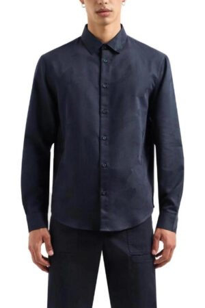Armani Exchange - Armani Exchange Hombre Camisas