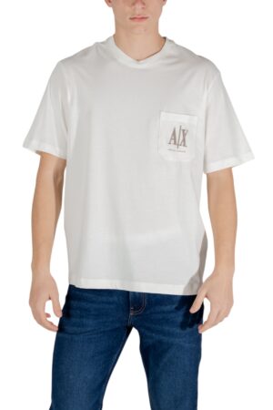 Armani Exchange - Armani Exchange Hombre Camisetas