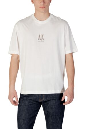 Armani Exchange - Armani Exchange Hombre Camisetas