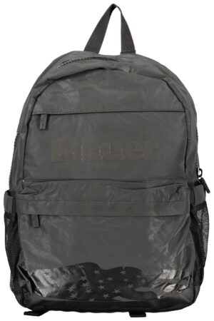 MOCHILA NEGRA DE HOMBRE BLAUER