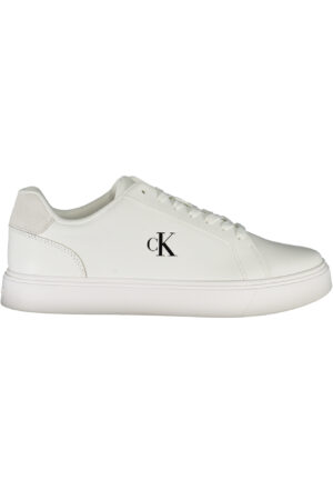 ZAPATOS DEPORTIVOS BLANCOS DE HOMBRE CALVIN KLEIN