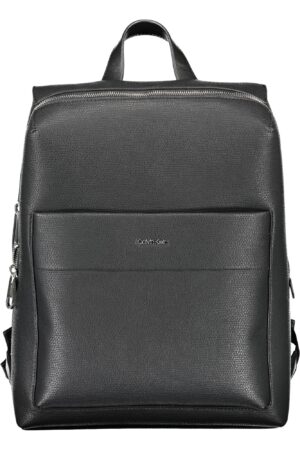 MOCHILA NEGRA DE HOMBRE CALVIN KLEIN