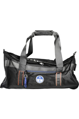 BOLSA DE VIAJE NEGRA PARA HOMBRE NORTH SAILS