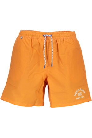 BAÑADOR NORTH SAILS PARTE BAJO HOMBRE NARANJA