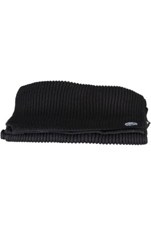 BUFANDA HOMBRE NEGRA NORTH SAILS