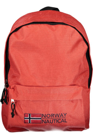 MOCHILA ROJA DE HOMBRE NORUEGA 1963