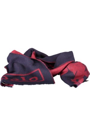 BUFANDA AZUL HOMBRE RALPH LAUREN