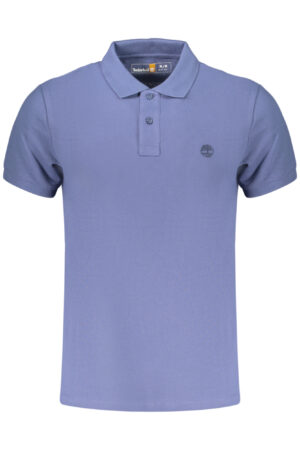 POLO DE MANGA CORTA TIMBERLAND PARA HOMBRE, AZUL