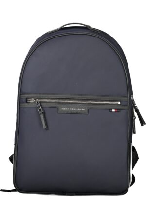 MOCHILA TOMMY HILFIGER HOMBRE AZUL