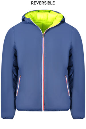 CHAQUETA AZUL DE HOMBRE NORUEGA 1963