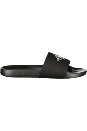 ZAPATILLAS CALVIN KLEIN NEGRAS PARA HOMBRE