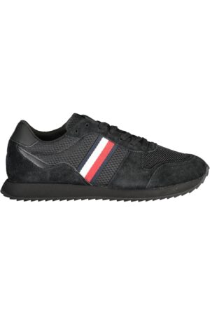 ZAPATILLAS DEPORTIVAS TOMMY HILFIGER NEGRO HOMBRE