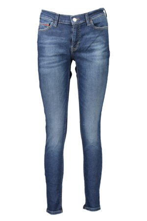 JEANS DENIM MUJER TOMMY HILFIGER AZUL