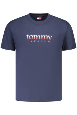 CAMISETA DE MANGA CORTA PARA HOMBRE TOMMY HILFIGER AZUL