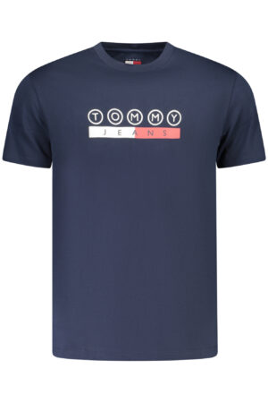 CAMISETA DE MANGA CORTA PARA HOMBRE TOMMY HILFIGER AZUL