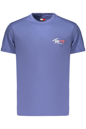 CAMISETA DE MANGA CORTA PARA HOMBRE TOMMY HILFIGER AZUL